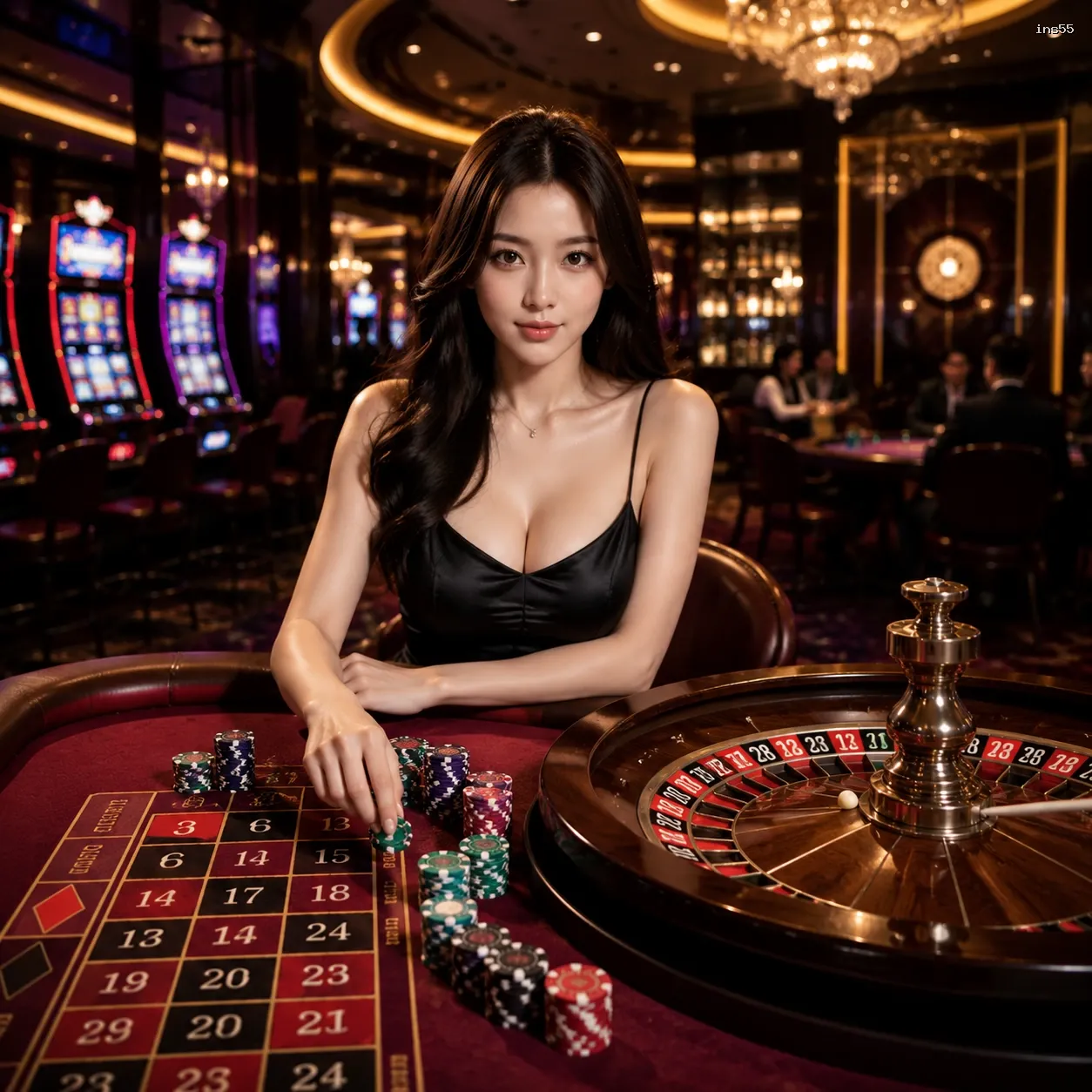 Menjelajahi Fitur Menarik di Situs Game ins55